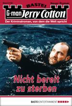 Cover-Bild Jerry Cotton - Folge 3105