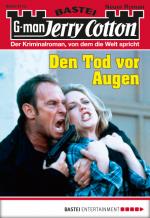 Cover-Bild Jerry Cotton - Folge 3113