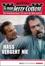 Cover-Bild Jerry Cotton - Folge 3116