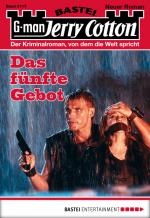 Cover-Bild Jerry Cotton - Folge 3117