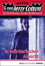 Cover-Bild Jerry Cotton - Folge 3120