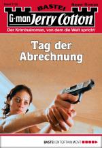 Cover-Bild Jerry Cotton - Folge 3122