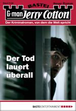 Cover-Bild Jerry Cotton - Folge 3124