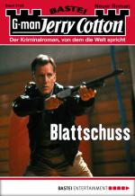 Cover-Bild Jerry Cotton - Folge 3125