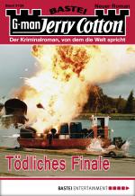 Cover-Bild Jerry Cotton - Folge 3126