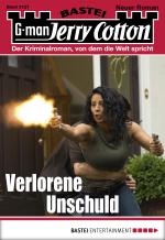 Cover-Bild Jerry Cotton - Folge 3127