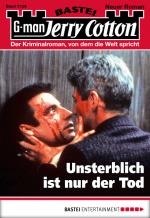 Cover-Bild Jerry Cotton - Folge 3128