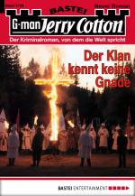 Cover-Bild Jerry Cotton - Folge 3129