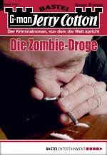 Cover-Bild Jerry Cotton - Folge 3131