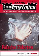 Cover-Bild Jerry Cotton - Folge 3132