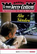 Cover-Bild Jerry Cotton - Folge 3133