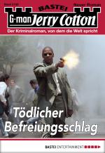 Cover-Bild Jerry Cotton - Folge 3135