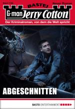 Cover-Bild Jerry Cotton - Folge 3136