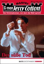 Cover-Bild Jerry Cotton - Folge 3137