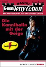 Cover-Bild Jerry Cotton - Folge 3138