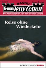 Cover-Bild Jerry Cotton - Folge 3139