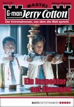 Cover-Bild Jerry Cotton - Folge 3140