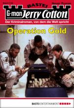 Cover-Bild Jerry Cotton - Folge 3142