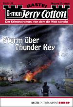 Cover-Bild Jerry Cotton - Folge 3143