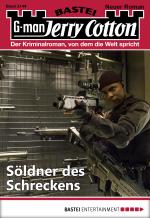 Cover-Bild Jerry Cotton - Folge 3144