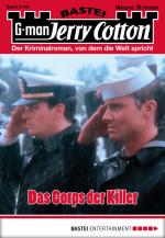 Cover-Bild Jerry Cotton - Folge 3146