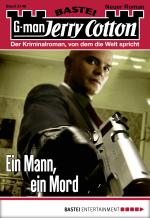 Cover-Bild Jerry Cotton - Folge 3148