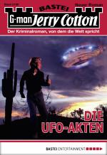 Cover-Bild Jerry Cotton - Folge 3150