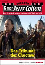 Cover-Bild Jerry Cotton - Folge 3152