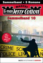 Cover-Bild Jerry Cotton Sammelband 10 - Krimi-Serie