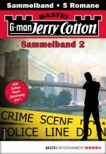 Cover-Bild Jerry Cotton Sammelband 2 - Krimi-Serie