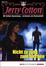 Cover-Bild Jerry Cotton Sonder-Edition 103 - Krimi-Serie