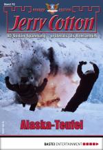 Cover-Bild Jerry Cotton Sonder-Edition 72 - Krimi-Serie