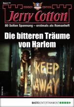 Cover-Bild Jerry Cotton Sonder-Edition 77 - Krimi-Serie