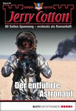 Cover-Bild Jerry Cotton Sonder-Edition 83 - Krimi-Serie