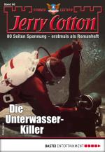 Cover-Bild Jerry Cotton Sonder-Edition 96 - Krimi-Serie