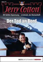 Cover-Bild Jerry Cotton Sonder-Edition - Folge 12