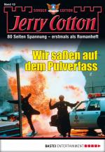 Cover-Bild Jerry Cotton Sonder-Edition - Folge 13