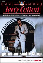 Cover-Bild Jerry Cotton Sonder-Edition - Folge 14