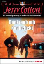 Cover-Bild Jerry Cotton Sonder-Edition - Folge 17