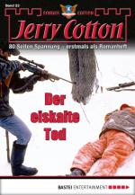 Cover-Bild Jerry Cotton Sonder-Edition - Folge 23