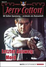 Cover-Bild Jerry Cotton Sonder-Edition - Folge 24