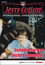 Cover-Bild Jerry Cotton Sonder-Edition - Folge 29