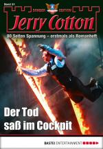 Cover-Bild Jerry Cotton Sonder-Edition - Folge 31