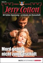 Cover-Bild Jerry Cotton Sonder-Edition - Folge 32