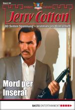 Cover-Bild Jerry Cotton Sonder-Edition - Folge 33