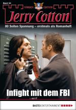 Cover-Bild Jerry Cotton Sonder-Edition - Folge 34