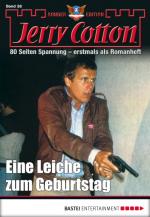 Cover-Bild Jerry Cotton Sonder-Edition - Folge 38