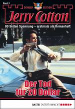 Cover-Bild Jerry Cotton Sonder-Edition - Folge 3