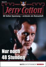 Cover-Bild Jerry Cotton Sonder-Edition - Folge 42