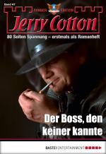 Cover-Bild Jerry Cotton Sonder-Edition - Folge 47